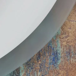 Gio med LED-belysning