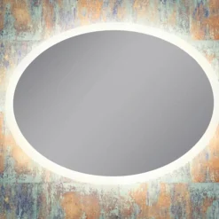 Gio med LED-belysning