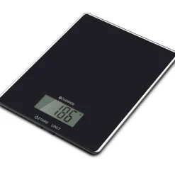 Glas 5kg KV110 Svart