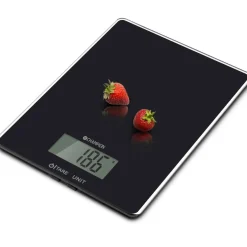 Glas 5kg KV110 Svart