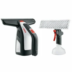GlassVAC Med Batteri/Sprayflaska