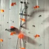 Goldfish orange 180x200