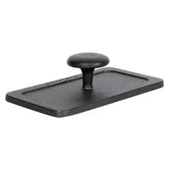Grillpress, Gjutjärn