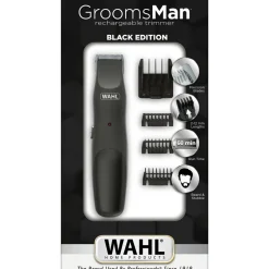 Groomsman BLACK EDITION Precision