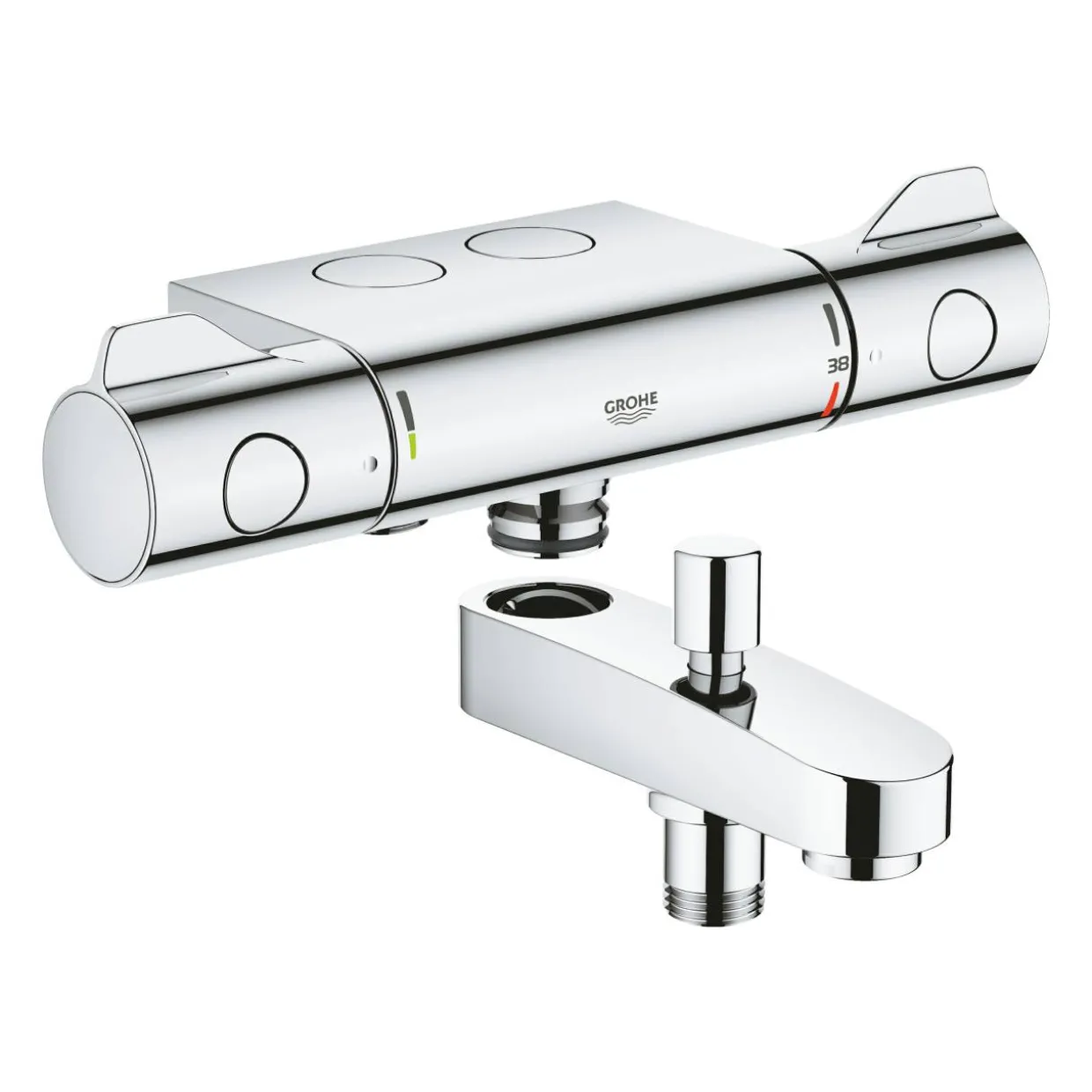 Grotherm 800 40 cc