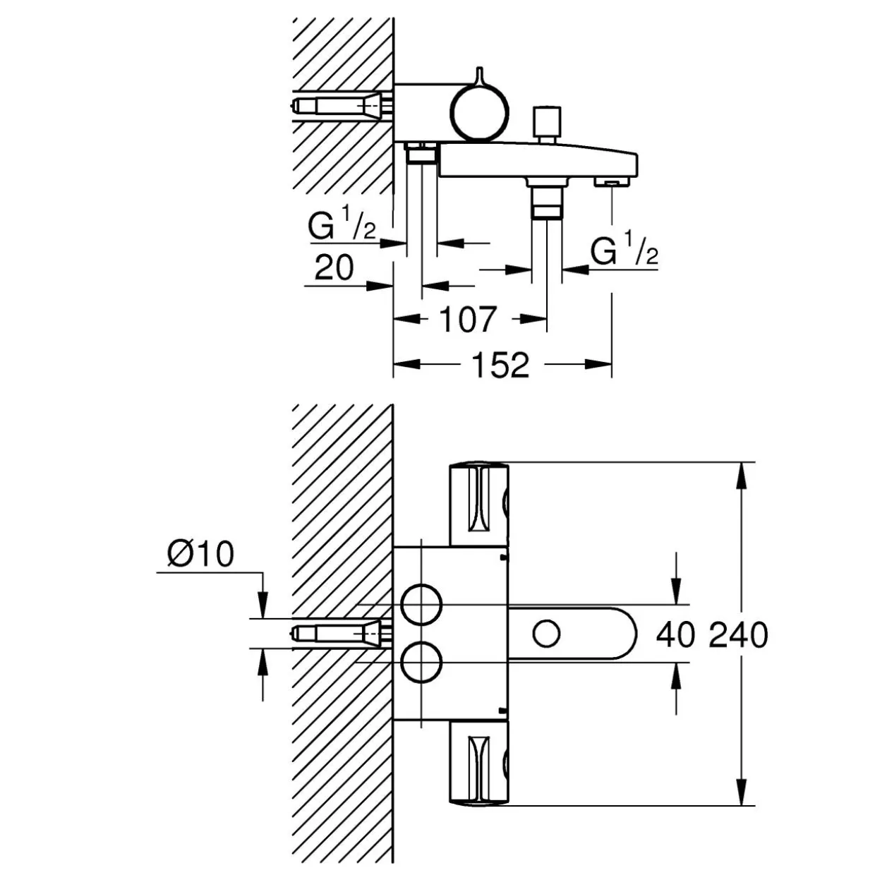 Grotherm 800 40 cc