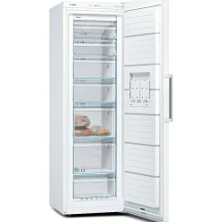 GSN36CWEV Serie 4 Fristående Vit No Frost