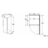GSN36VIEP Serie 4 Rostfri