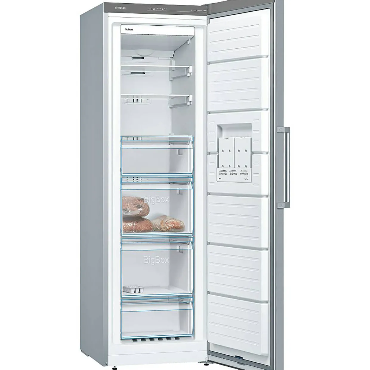 GSN36VIEP Serie 4 Rostfri