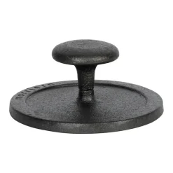 Hamburgerpress, Gjutjärn
