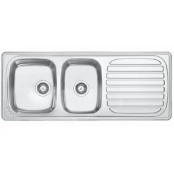 Harmony H 1200K Rostfri Vändbar Dubbel Diskho