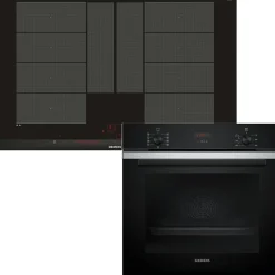 HB234ABS3F + EX875LYV1E Smart Hemuppkoppling Rostfri