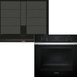 HB234ABS3F + EX675LYV1Smart Hemuppkoppling Rostfri