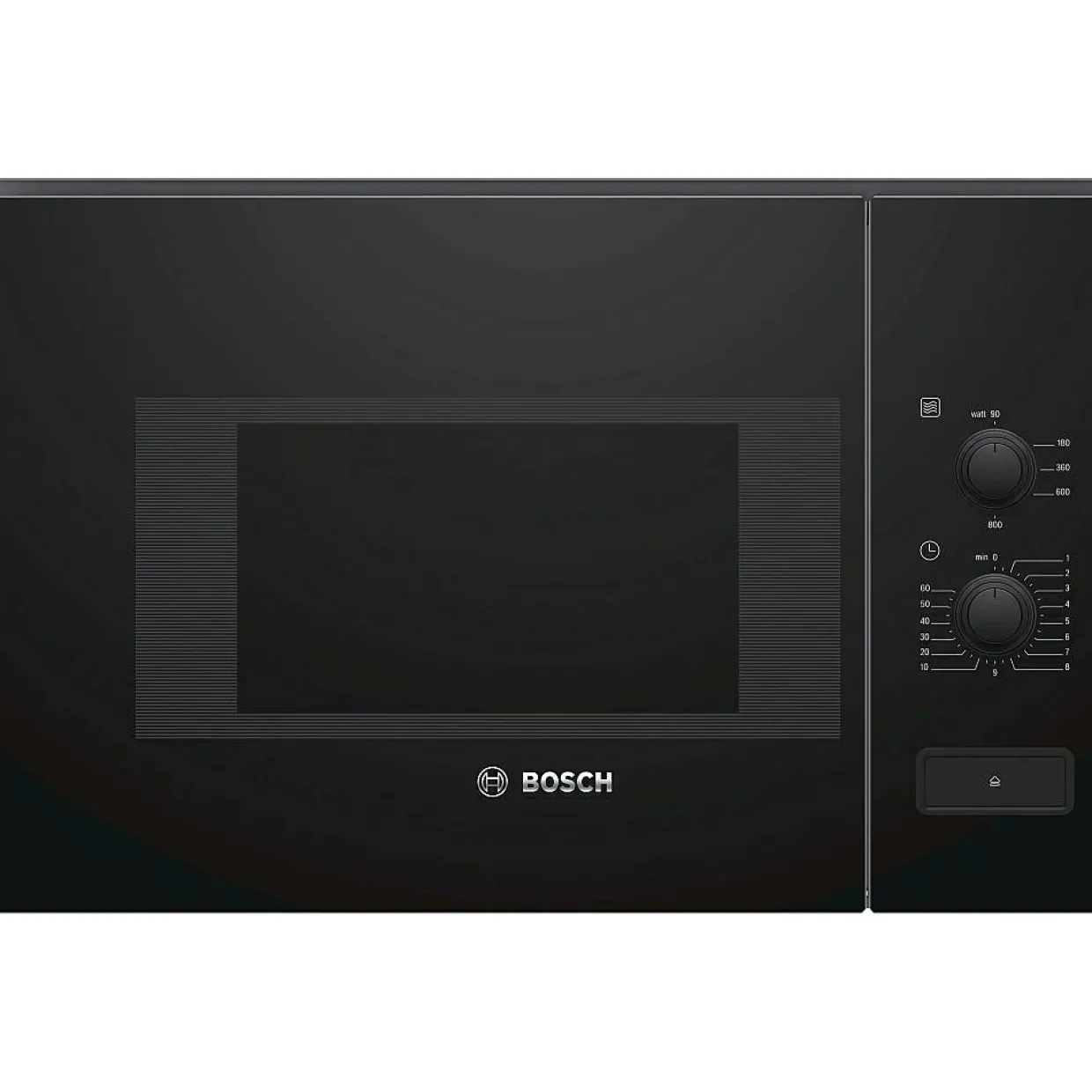HBF010BA1 + BFL520MB0 Serie 2 & 4 Svart