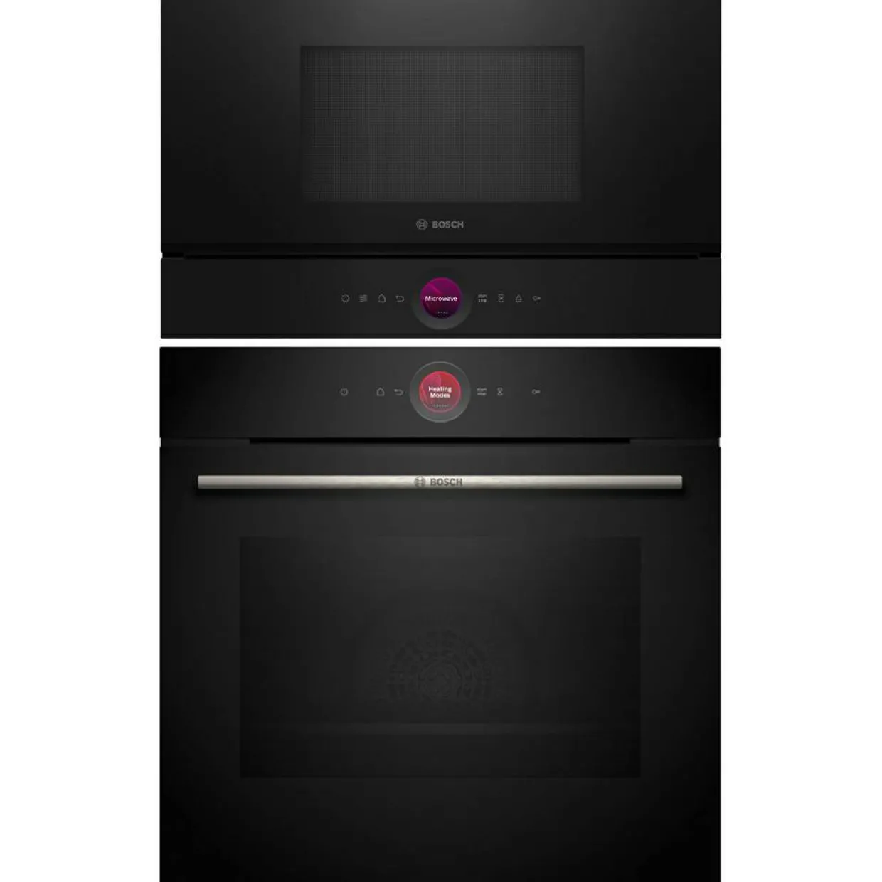 HBG7721B1 + BFR7221B1 Serie 8 med Pyrolys och Wifi