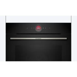 HBG7721B1 + CMG7241B1 Serie 8 Svart