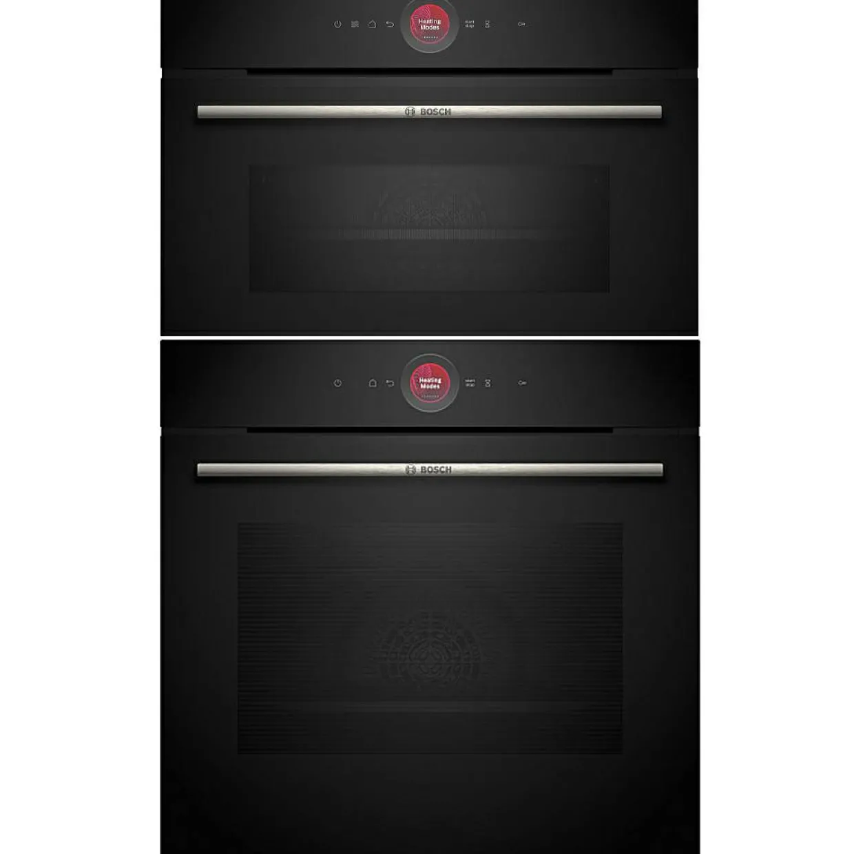 HBG7221B1 + CMG7241B1 Serie 8 Kompaktugn Med WiFi