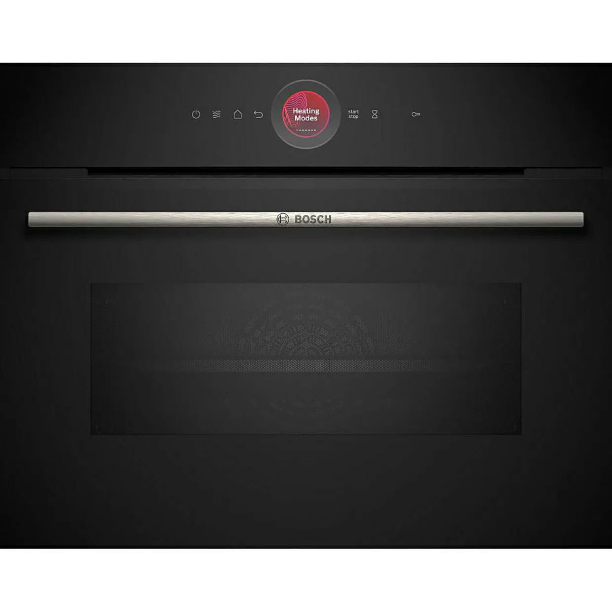 HBG7221B1 + CMG7241B1 Serie 8 Kompaktugn Med WiFi