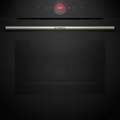 HBG7221B1 + CMG7241B1 Serie 8 Kompaktugn Med WiFi
