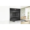 HBG7742B1 + CMG7241B1 Serie 8 Svart