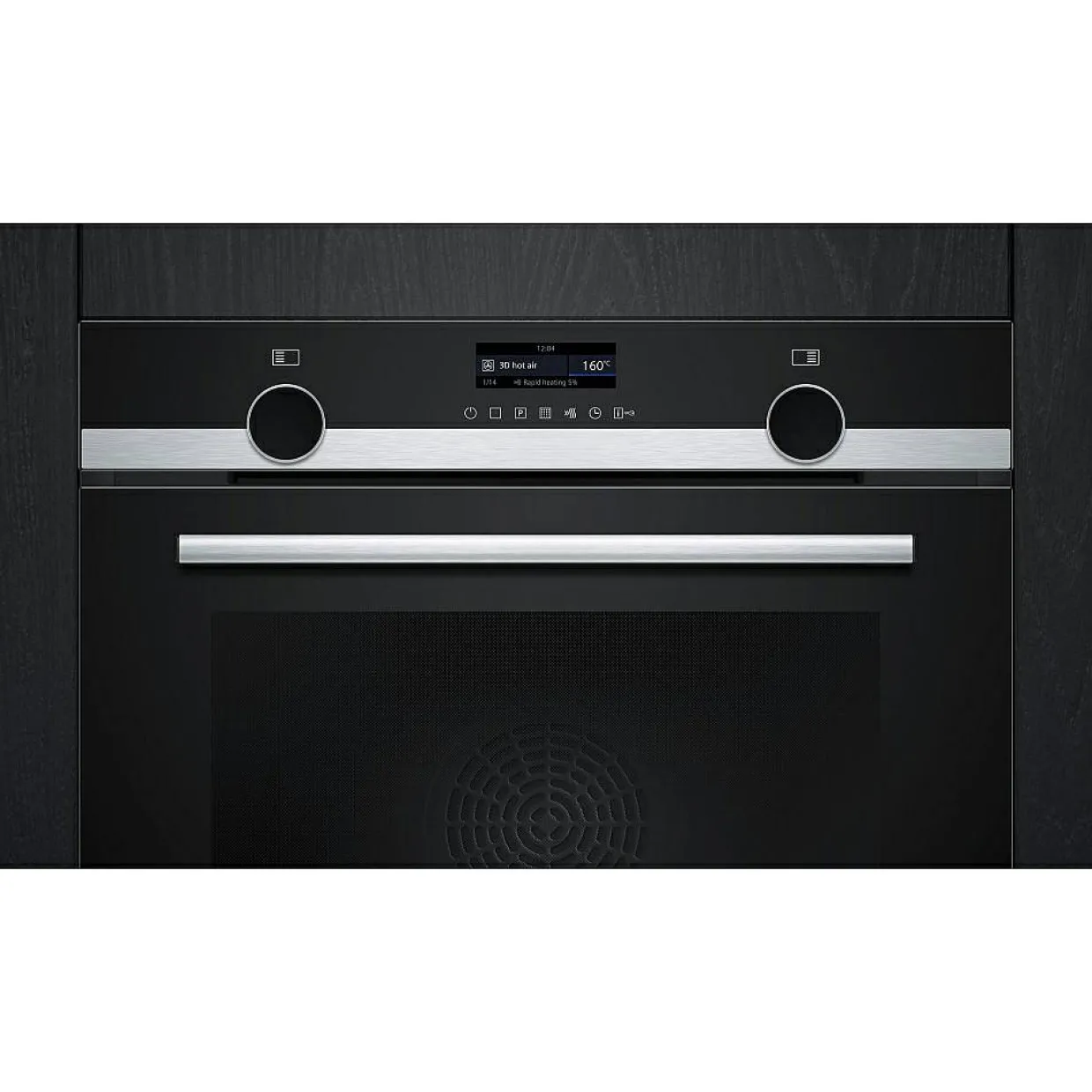 HB579GBR3 + EX675LYV1E Självrengörande med Air Fry och FlexInduction Plus