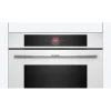 HBG7721W1S + CMG7241W1 Serie 8 AirFry & WIFI Vit