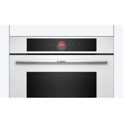 HBG7721W1S + CMG7241W1 Serie 8 AirFry & WIFI Vit