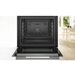 HBG7721W1S + CMG7241W1 Serie 8 AirFry & WIFI Vit