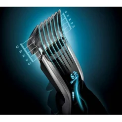 HC9450/15 Självslipande Skägg- & Hårtrimmer med Touch-Display
