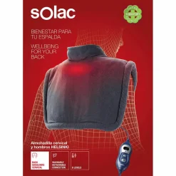 Helsinki Ergonomisk Nacke & Axlar