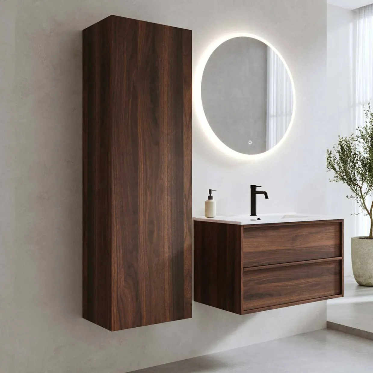 Högskåp Bathlife Bygghemma.se
