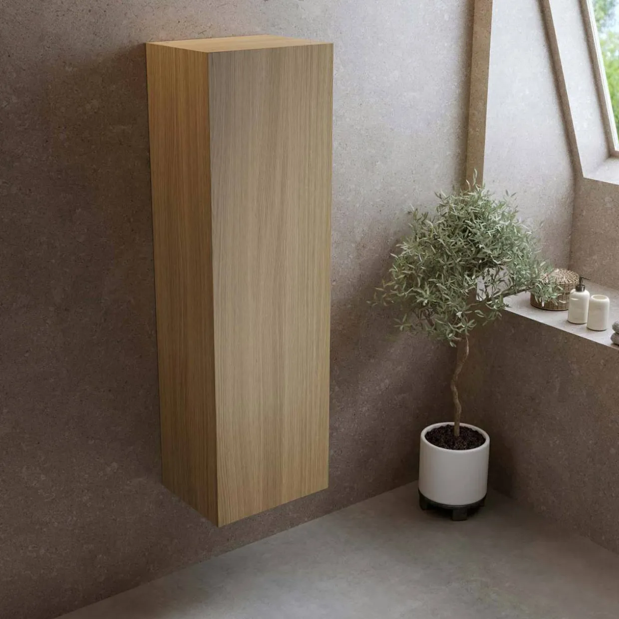 Högskåp Bathlife Bygghemma.se