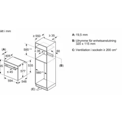 HM736G1B1 iQ700 Med Mikro