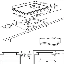 HOB860BSC