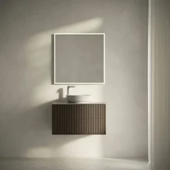 Hov med LED och Touch