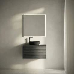 Hov med LED och Touch