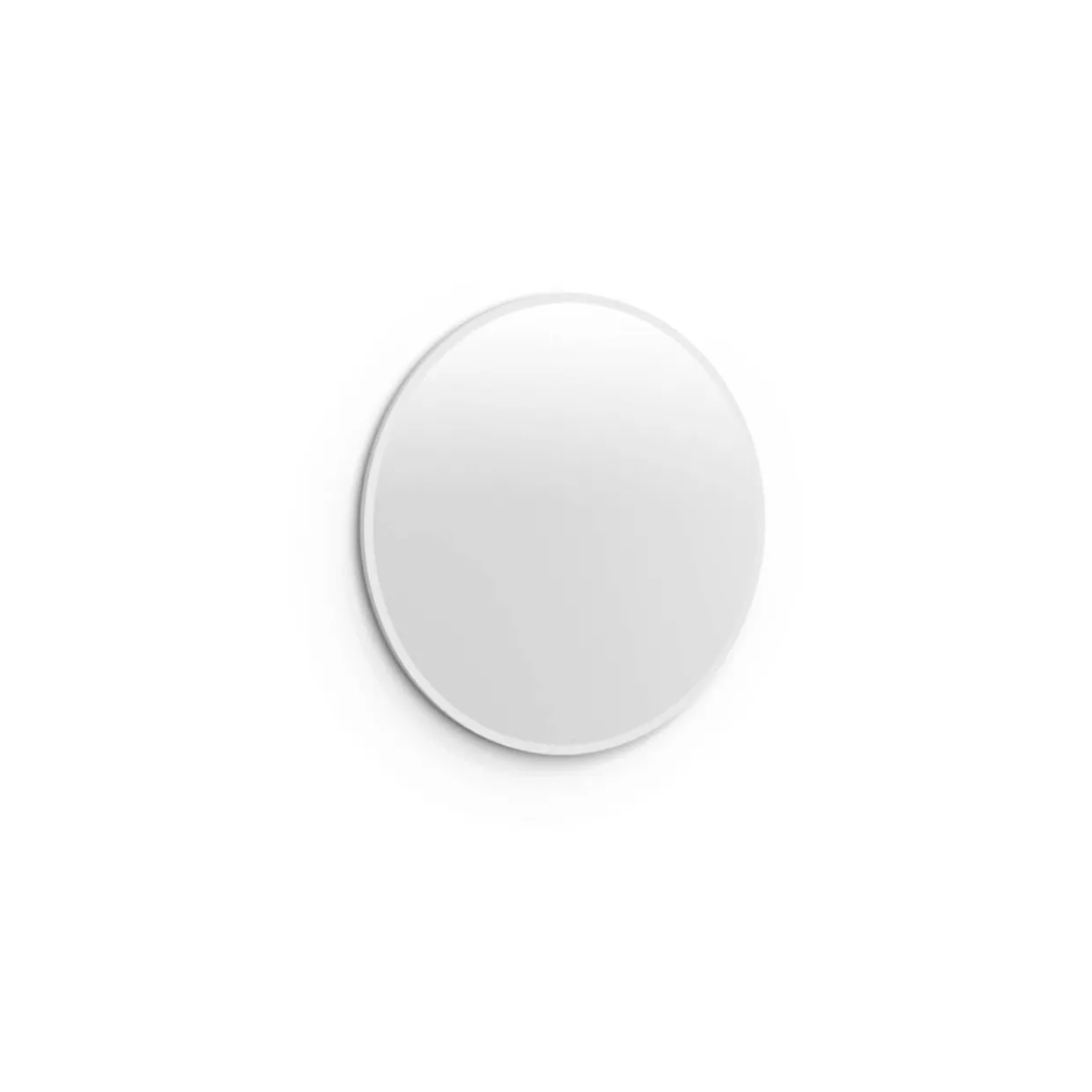 Hov Rund med LED och Touch