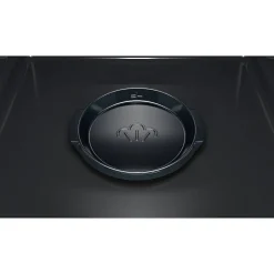 HQA534BB3 Serie 4 Svart med Ångfunktion och Avancerad Varmluftsteknik