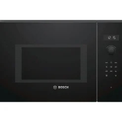 HRG532BB3 + BFL554MB0 För Högskåp