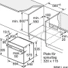 HRG578BB7 Serie 6 med Ångfunktion