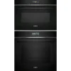 HR776G3B1-CM724GXB1 iQ700 Svart
