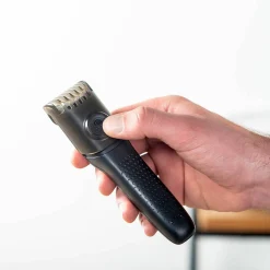 Hubble Zoom Sladdlös Trimmer med 12 Klippnivåer