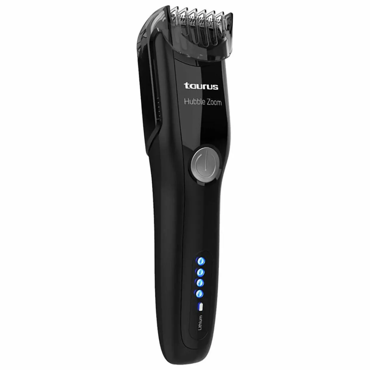 Hubble Zoom Sladdlös Trimmer med 12 Klippnivåer