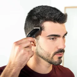 Hubble Zoom Sladdlös Trimmer med 12 Klippnivåer