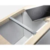 HZ394301 för Domino/TopDesign-hällar Tillbehör ugn