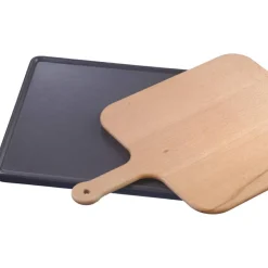 HZ327000 med Brödspade Tillbehör Ugn