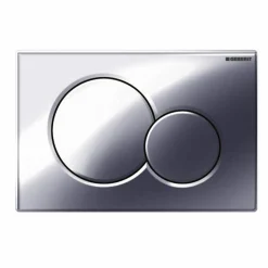 iCon med WC-fixtur och Spolplatta