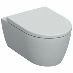 iCon med WC-fixtur och Spolplatta