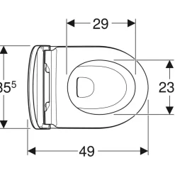 iCon Rimfree Kompakt