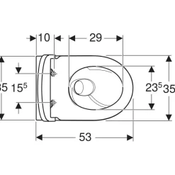 iCon Rimfree Turboflush